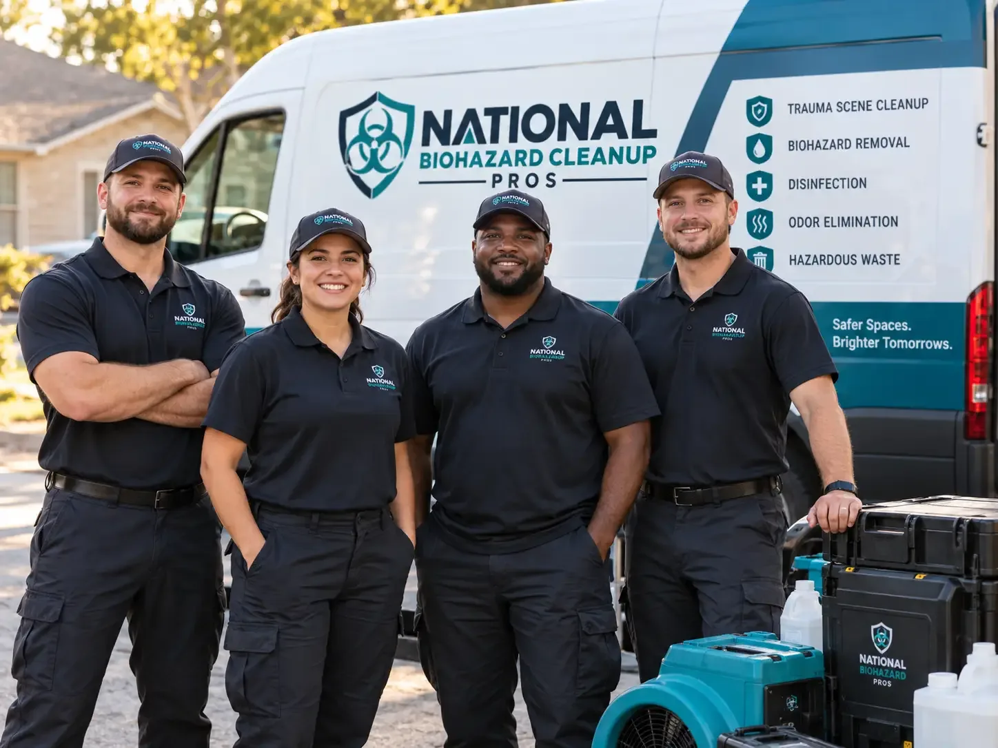 Biohazard Cleanup company in Inglewood, CA